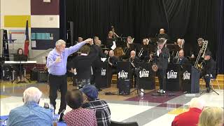 10202024  Wylie Community Big Band Jazz  Sway [upl. by Ahcsat]