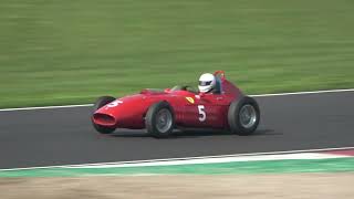 Masters Historic  Donington Park  8th April 2023 [upl. by Knut74]