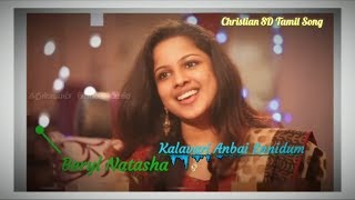 Kalvari Anbai Full Songகல்வாரி அன்பைChristian 8D Suround Sound Full Video SongBeryl Natasha [upl. by Ysiad]