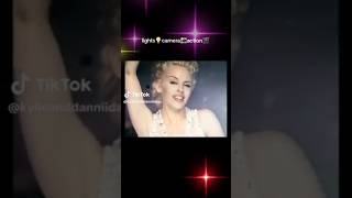 Kylie Minogue Perfume Advert Lights Camera Action Mix [upl. by Candless]