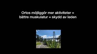 Ligamentskador med Åse Raske [upl. by Ebner]