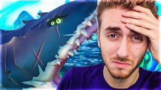 LES 3M CHERCHE LE TERRIBLE MEGALODON   SEA OF THIEVES [upl. by Ahtanamas]