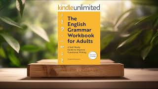 Review The English Grammar Workbook for Adults Michael DiGiacomo Summarized [upl. by Roana]