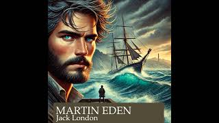 Martin Eden 1646 Jack London audiobook pl [upl. by Brunk]