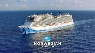 Norwegian Cruise Line  My NCL App [upl. by Maridel]