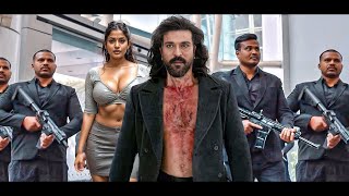 South Indian Hindi Dubbed Full Action Movie  Surgical  Ram Charan amp Pooja Hegde  Full HD Film [upl. by Bowles]