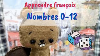 Les nombres 012 [upl. by Hajin88]