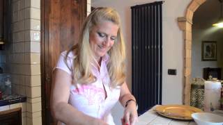 In Cucina con BibiCheesecake alle Fragole [upl. by Akemot]