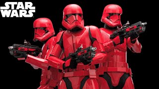 The Sith Troopers amp the Last Order  Star Wars [upl. by Eitsirc974]