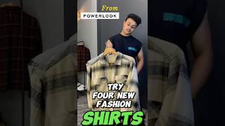 Mens fashion shirts ⚡mensfashion mensgrooming shirts newshirts shots ytshorts [upl. by Aikemaj]