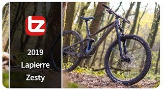 2019 Lapierre Zesty  Range Review  Tredz Bikes [upl. by Anaujal]