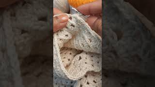 Crochet work shorts crochettutorial crochetforbeginners fashiontrends newvideo [upl. by Og]