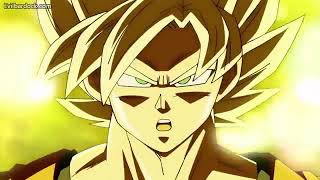 Goku El Super Sayayin Dios aparece Parte 3 Dragon Ball Super Latino [upl. by Derdle308]