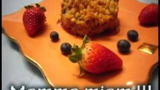 Crumble crunchy vegan sans gluten [upl. by Bristow]