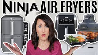 Considering a Ninja Air Fryer Here’s What You Should Know Honest Review [upl. by Enelyt132]