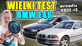 WIELKI TEST BMW E46  MotoznaFca jedzie 3 [upl. by Siari650]