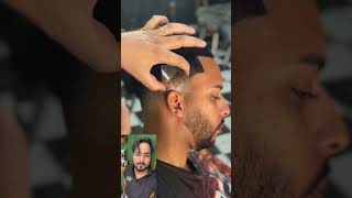 HAIR logo ✂️💈✂️saloon hairstyle trending barbershop barber [upl. by Cochran]