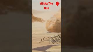 Attila The Hun Historys Greatest Killer [upl. by Berman]