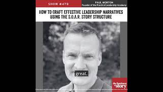 Effective leadership story telling narratives  using SOAR [upl. by Earlie462]