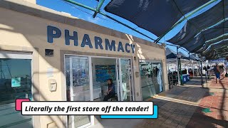 Why are there so many pharmacys in Cabo Mexico [upl. by Ilenna]