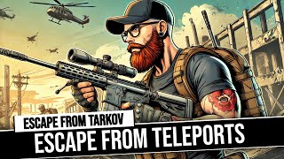 ESCAPE FROM TELEPORTS [upl. by Gaelan]