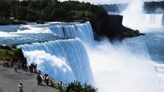 Unbelievable Niagara Falls Worlds Most Beautiful Waterfalls [upl. by Otsugua]