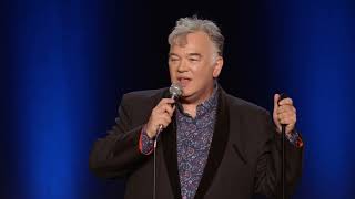 Stewart Lee Basic Lee Live At The Lowry  Stewart Lee Is Very Clever Clip [upl. by Aztiram89]