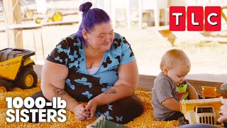 Amy’s Motherhood Journey from Season 4  1000lb Sisters  TLC [upl. by Timon]