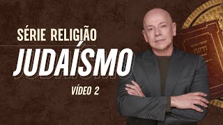 Judaísmo  Leandro Karnal  Série Religião 2 [upl. by Noryahs]