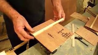 How To Operate Mini Table Saw [upl. by Angus]