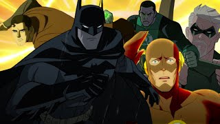 All DC Tomorrowverse Movies Ranked New DC Animated Movie Universe Ranked [upl. by Krahling109]