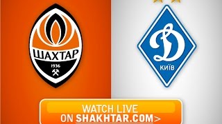 ОНЛАЙН Шахтер  Динамо  LIVE Shakhtar  Dynamo [upl. by Ennayt237]