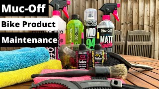 How To Clean Your Bike  MucOff Bike Maintenance  Bike Cleaning Guide [upl. by Corri]