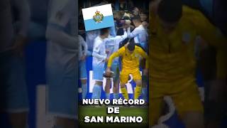 Nuevo RÉCORD de SAN MARINO [upl. by Georgianne]