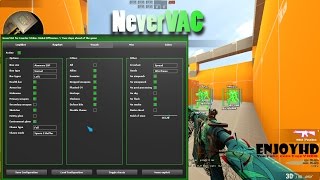 CsGo NeverVAC UPDATED [upl. by Naves854]