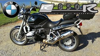 BMW R850R Classic  Ride out [upl. by Tnarb]