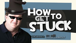 TF2 How to get stuck [upl. by Aneral]