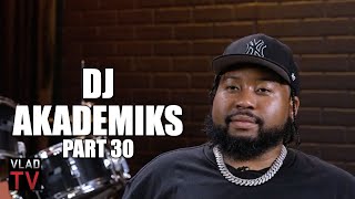 DJ Akademiks on Hitmaka Seeing Draya Give Diddy a Handj while Cassie was in the House Part 30 [upl. by Freedman920]