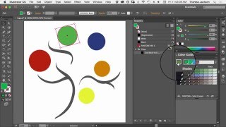 How To Convert Adobe Illustrator Colors to Pantone Swatches [upl. by Ibloc274]