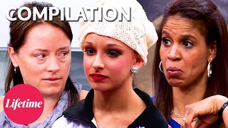 Dance Moms ALDC Guests Are SENT HOME Compilation  Part 2  Lifetime [upl. by Bodkin]