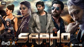 Saaho review Sirf Prabhas  Saaho movie review  Hindi  Badal yadav  BNFTV [upl. by Kisung]