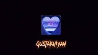 Gustakhiyan  The landers  Slowed amp Reverbed ver  Punjabi Songs  Punjabi Slowed amp Reverbed [upl. by Novi]