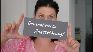 Wenn Angst sich verselbstständigt Die generalisierte Angststörung [upl. by Delaney87]