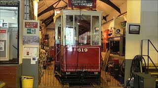 Heaton Park Tramway Museum [upl. by Edmead745]