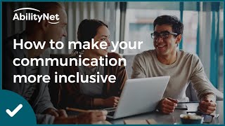 How to make your communication more inclusive  insights from neurodivergent professionals [upl. by Leahcimrej]