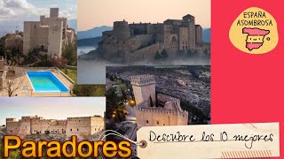 10 Paradores Inolvidables [upl. by Bernelle]