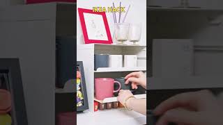 ESTE TRUCO DE IKEA TE SORPRENDERA decoration interior ikeahack diy foryou [upl. by Lenneuq]