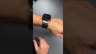 Black Apple Watch Ultra [upl. by Schram]