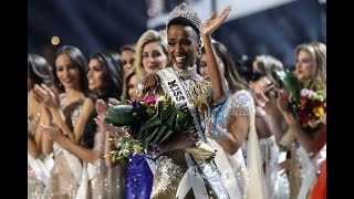 Miss Universe 2019 Coronation Full Show High Quality [upl. by Lilaj797]