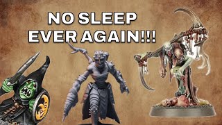 🔴Let’s Build Jerrion Paint Night Goblins and Unbox Artel Minis Warhammer AgeOfSigmar [upl. by Nnylassej]